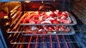 tomato soup roasted vegetables 